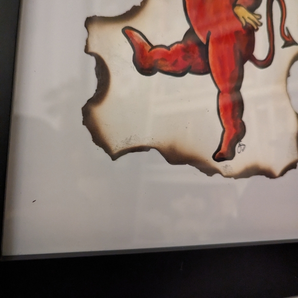 Original watercolor - - Picture 6 of 6